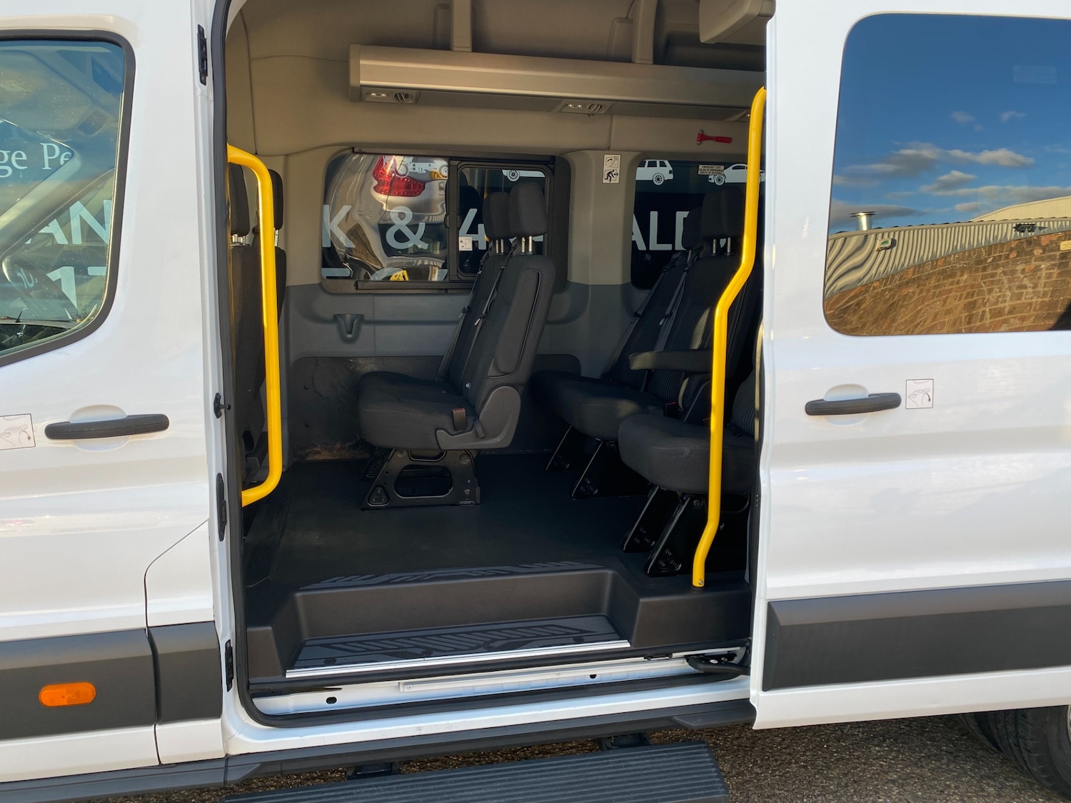 Used Ford Transit 2017 for sale - 76962795: Photo 18