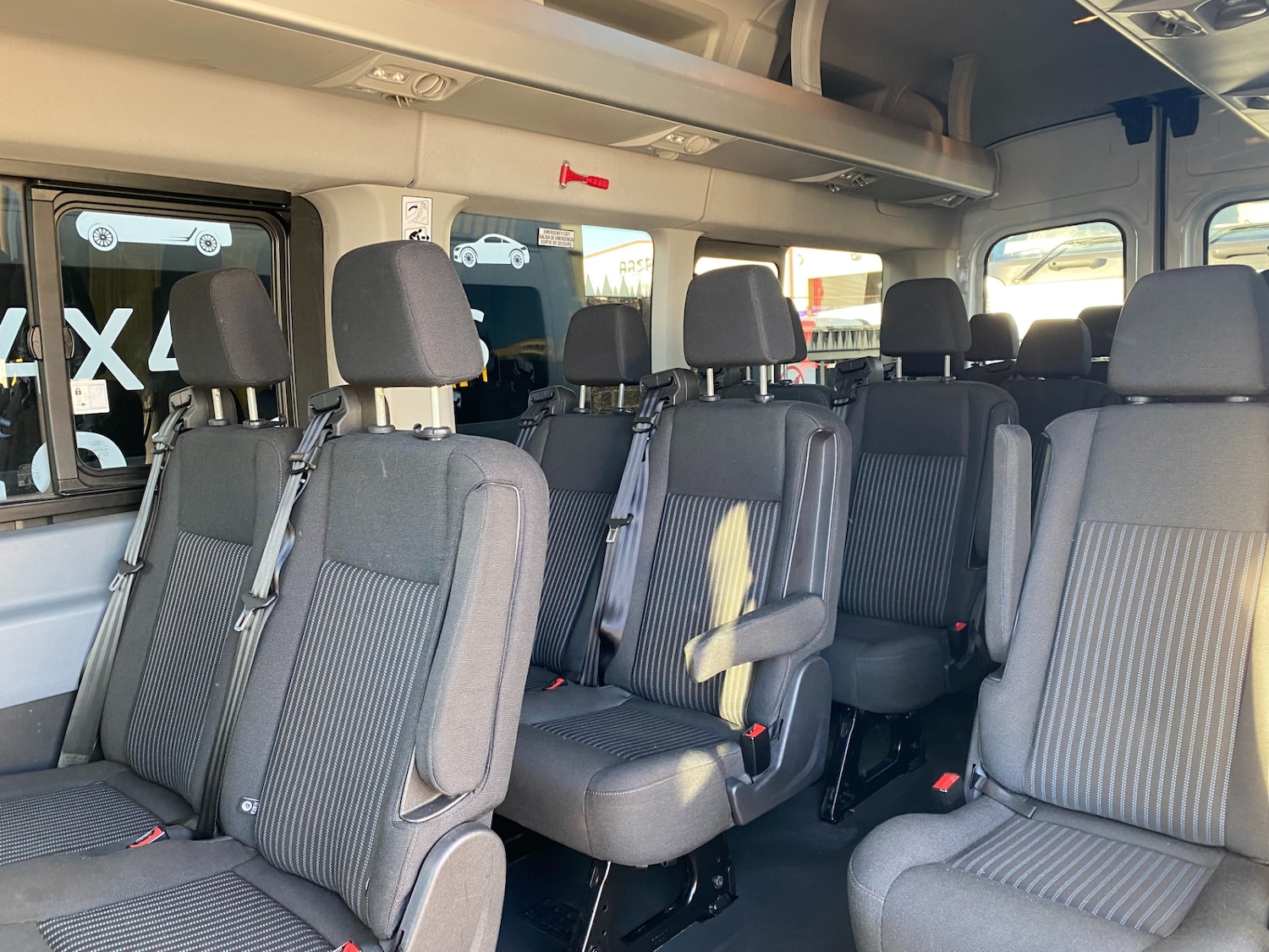 Used Ford Transit 2017 for sale - 76962795: Photo 19