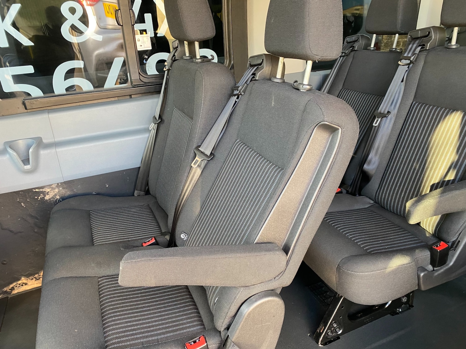 Used Ford Transit 2017 for sale - 76962795: Photo 20