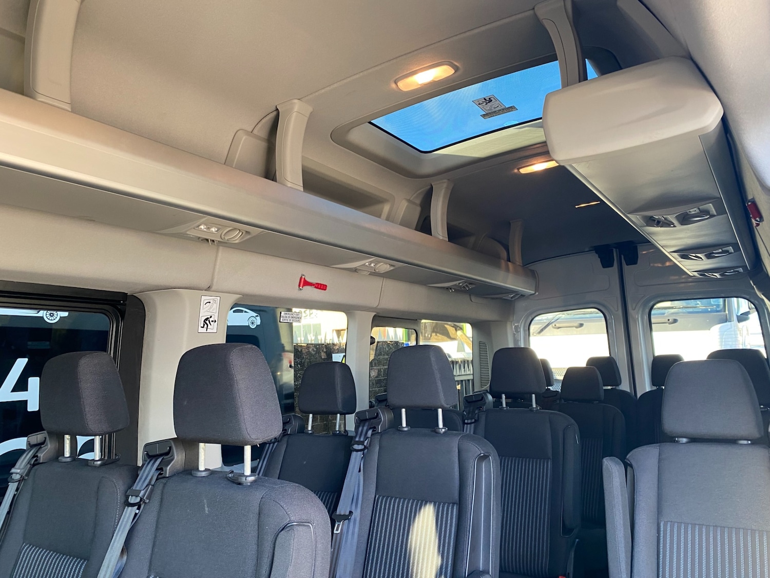 Used Ford Transit 2017 for sale - 76962795: Photo 22