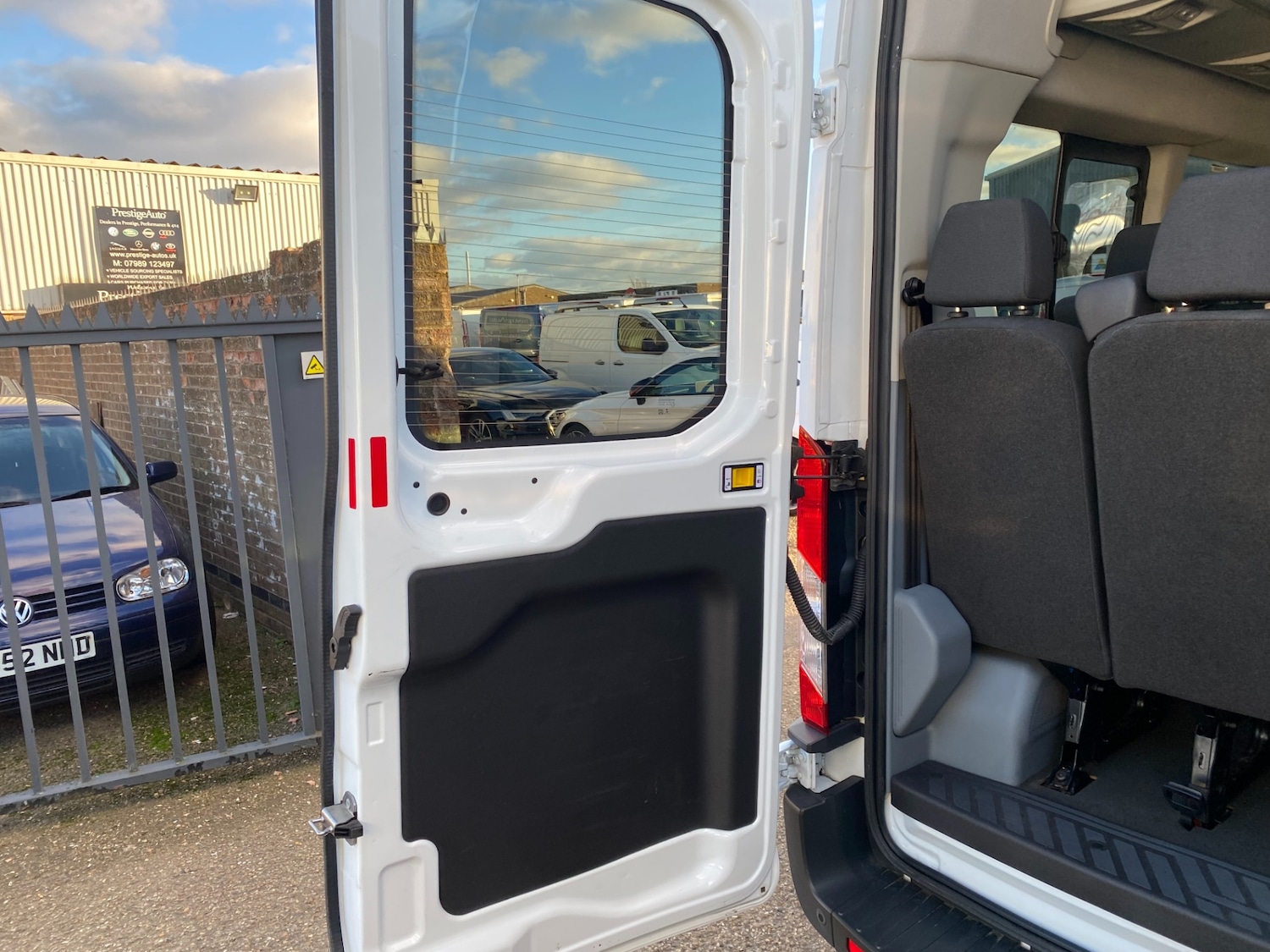 Used Ford Transit 2017 for sale - 76962795: Photo 26