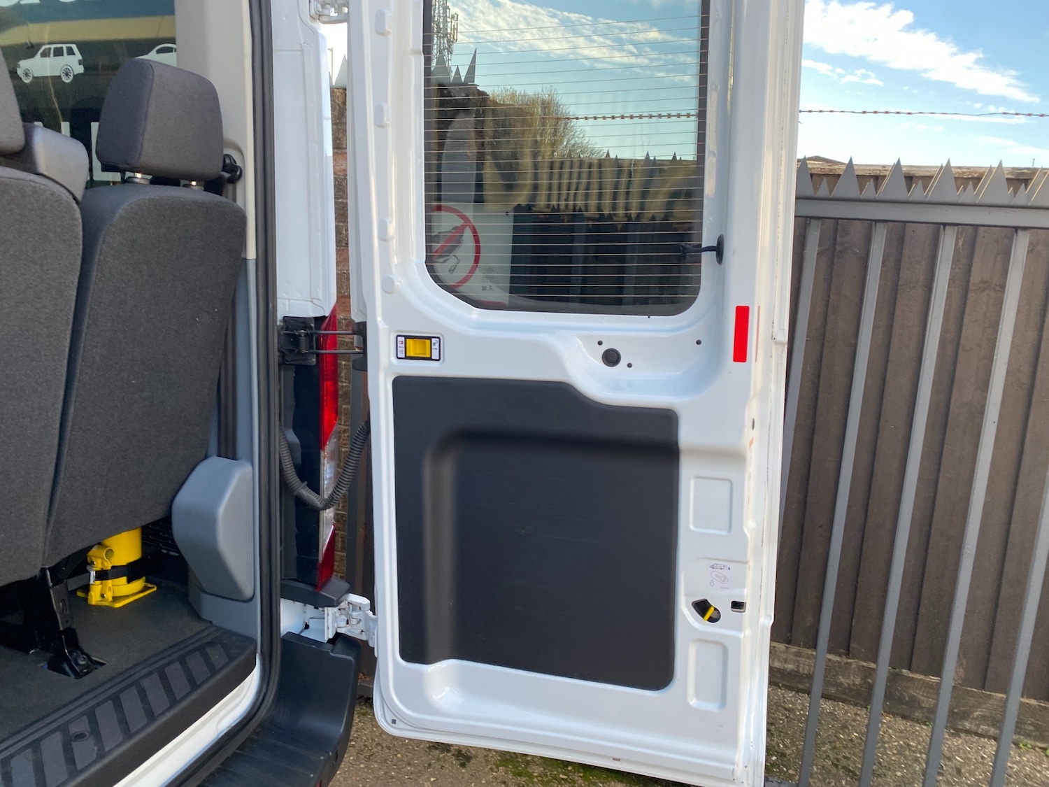 Used Ford Transit 2017 for sale - 76962795: Photo 27