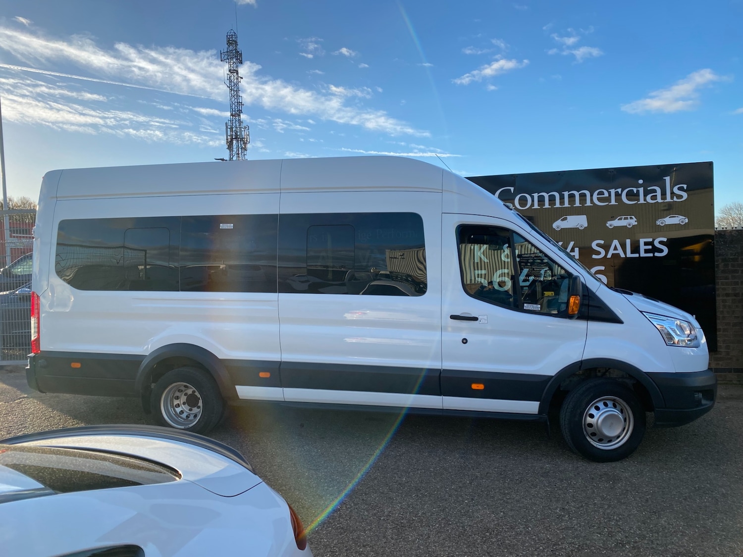 Used Ford Transit 2017 for sale - 76962795: Photo 3