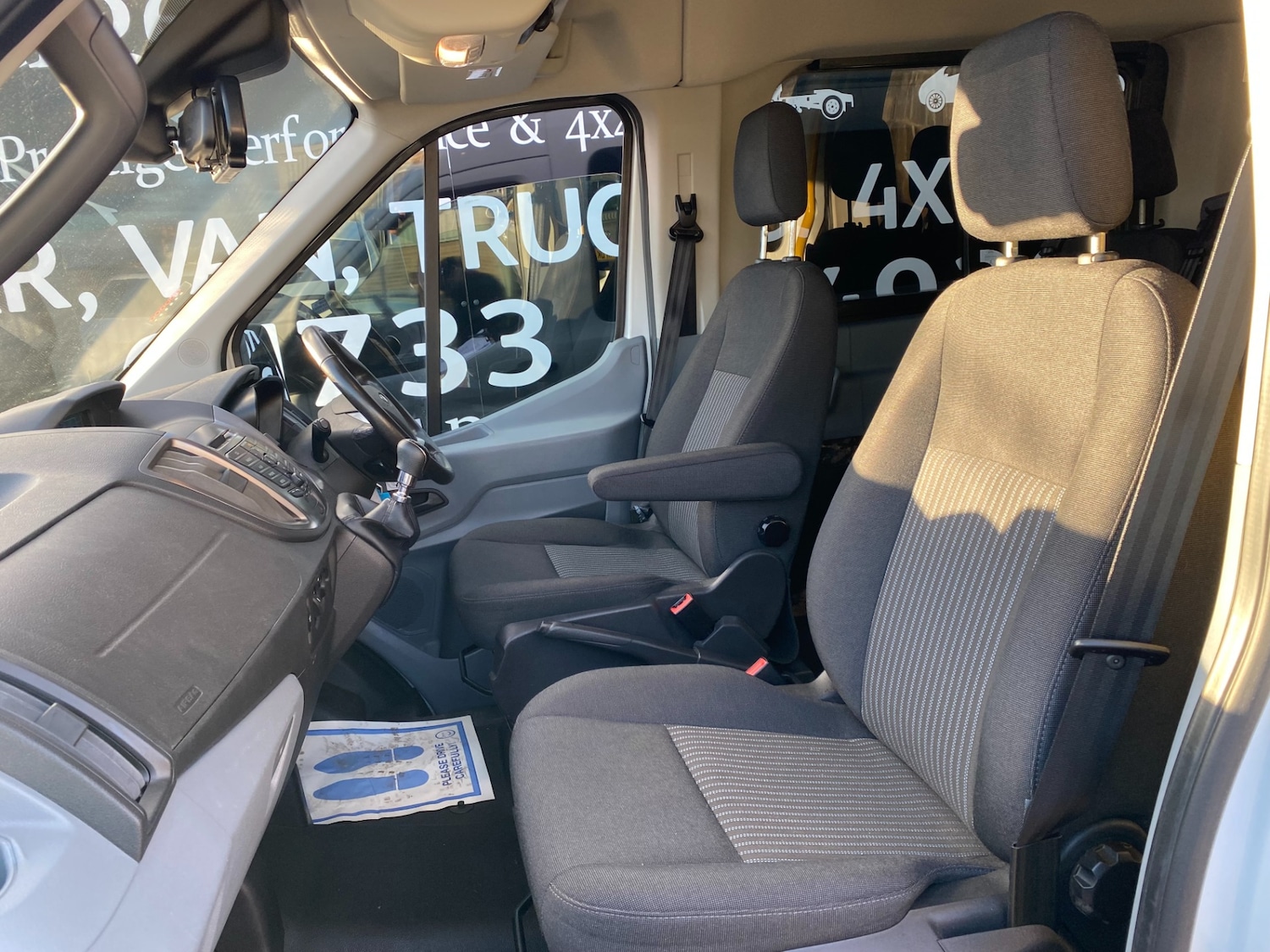 Used Ford Transit 2017 for sale - 76962795: Photo 30