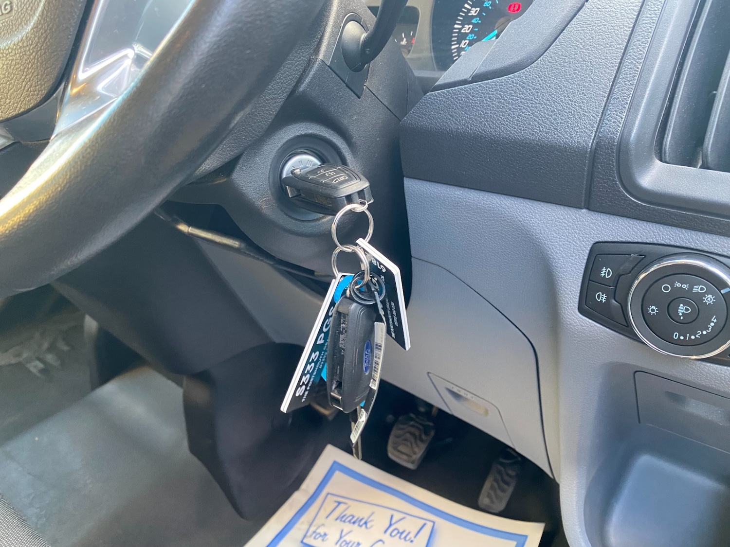 Used Ford Transit 2017 for sale - 76962795: Photo 32