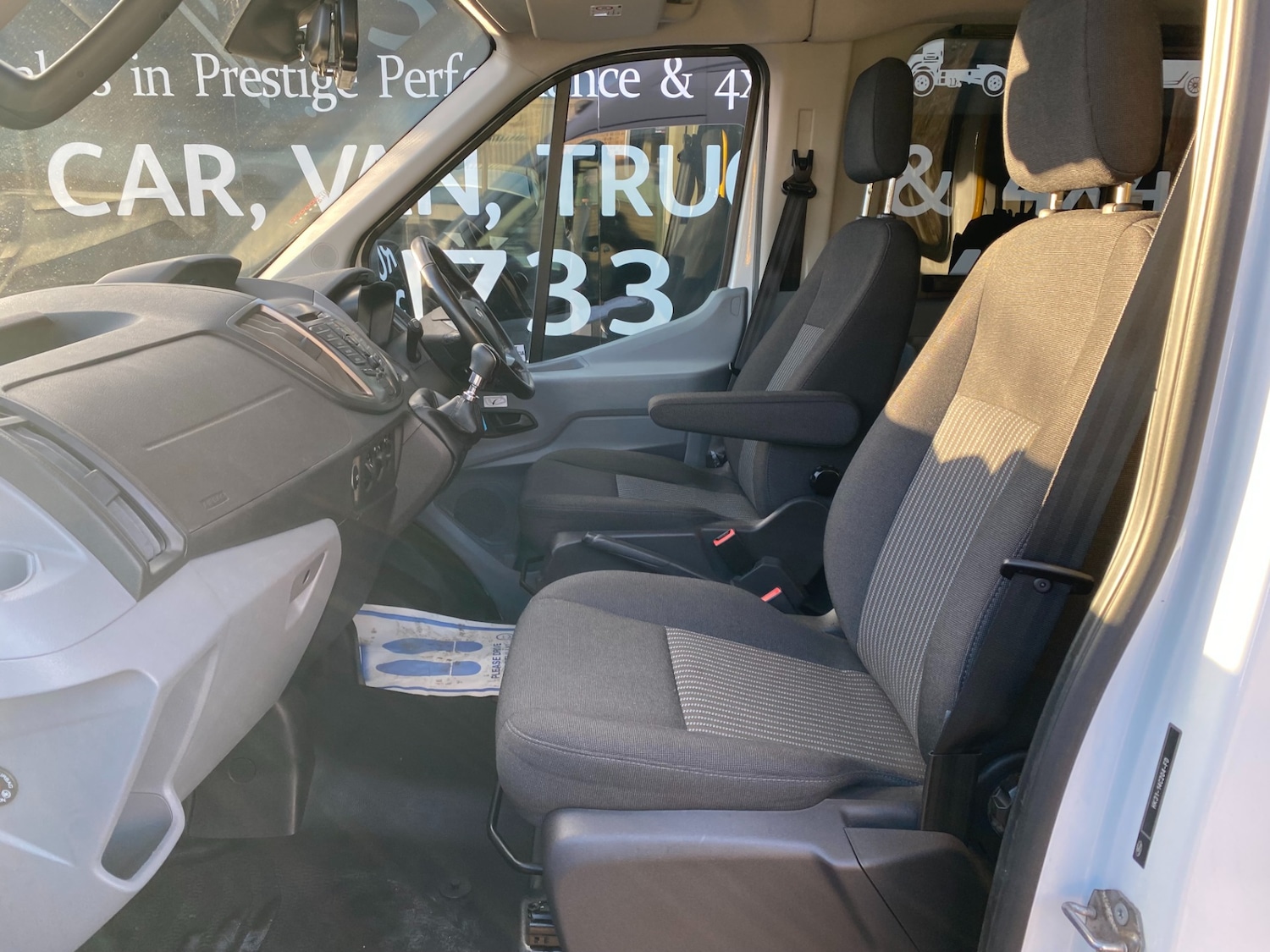 Used Ford Transit 2017 for sale - 76962795: Photo 34