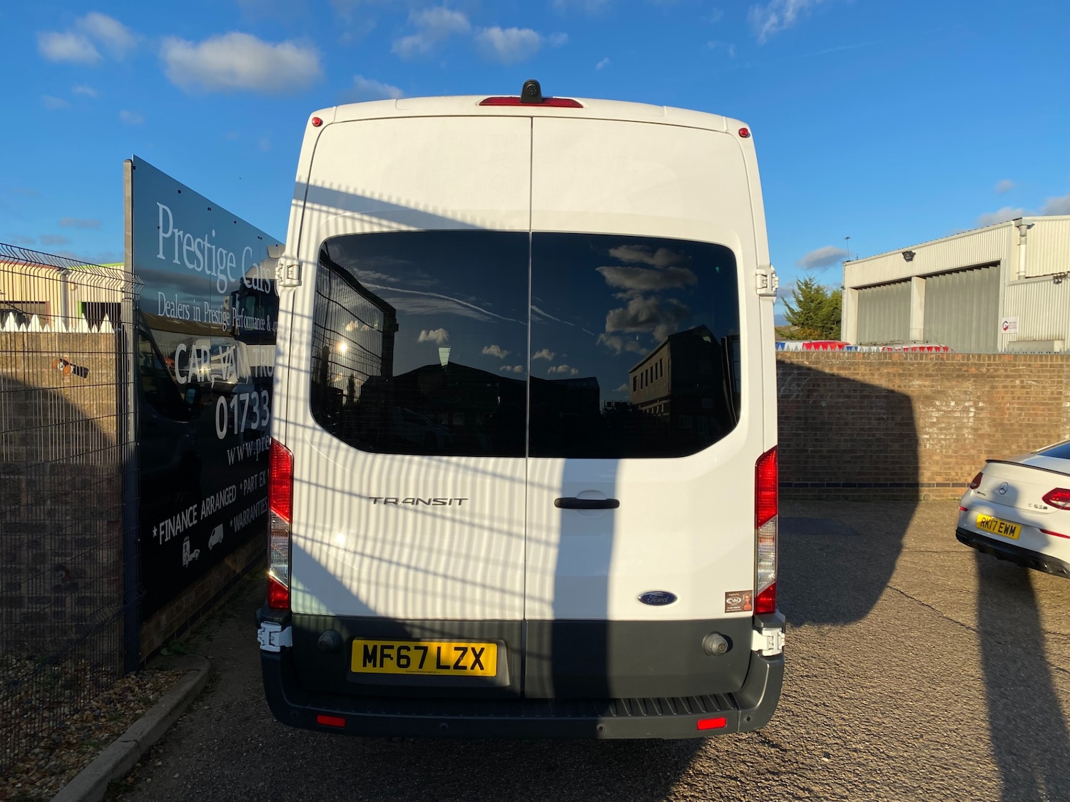 Used Ford Transit 2017 for sale - 76962795: Photo 4