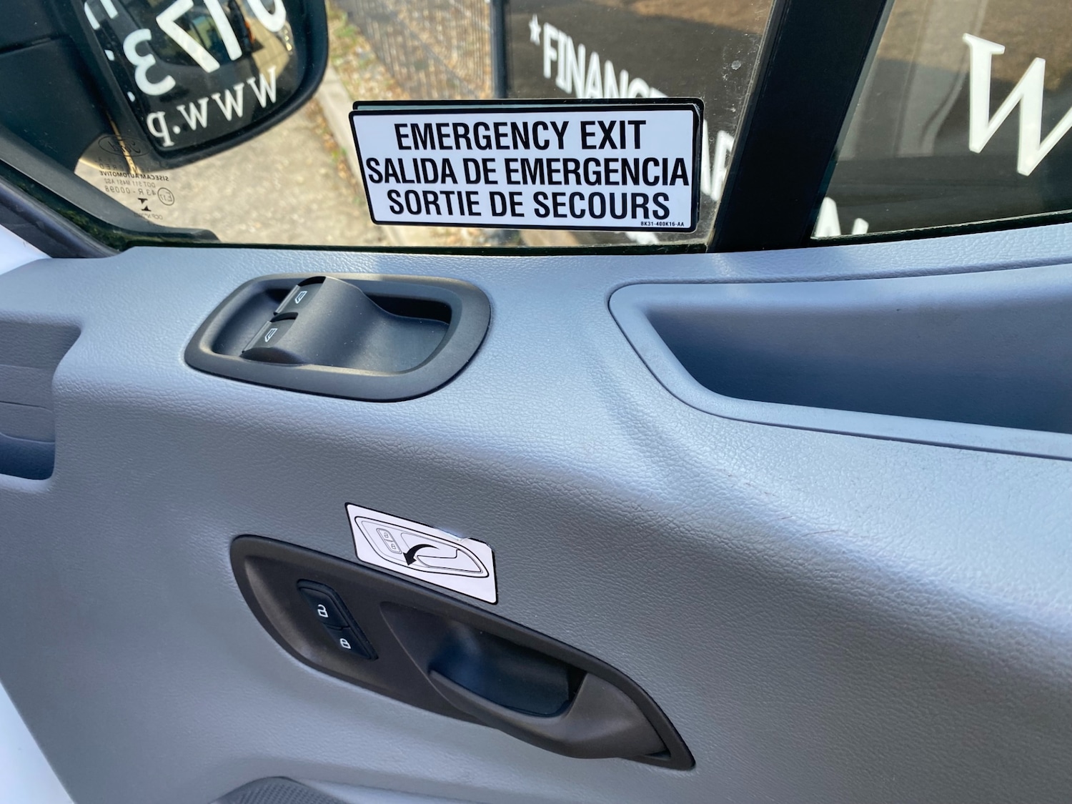 Used Ford Transit 2017 for sale - 76962795: Photo 49