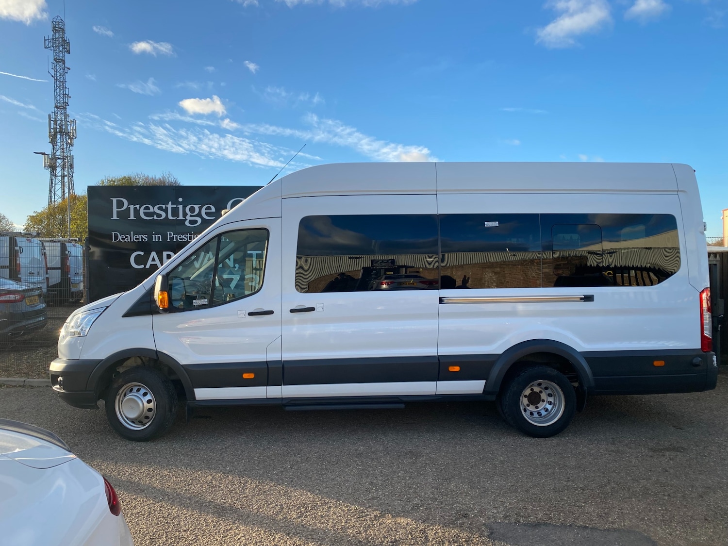 Used Ford Transit 2017 for sale - 76962795: Photo 5