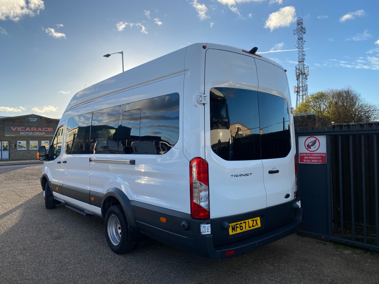 Used Ford Transit 2017 for sale - 76962795: Photo 58