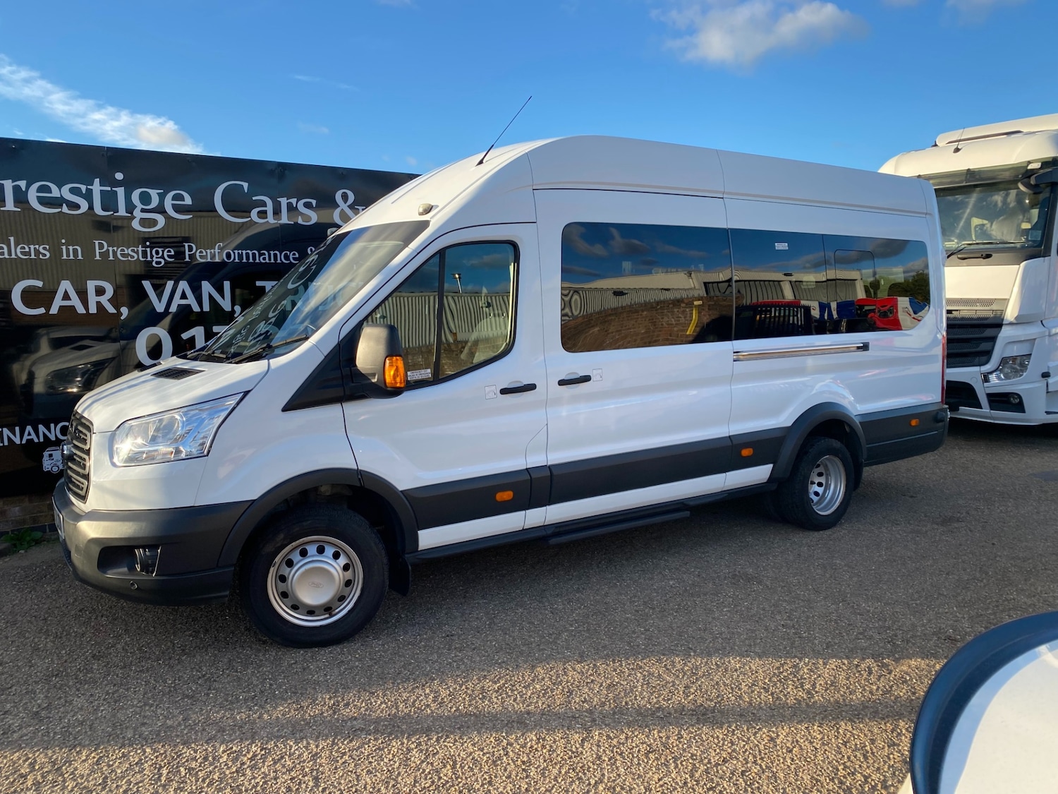 Used Ford Transit 2017 for sale - 76962795: Photo 59