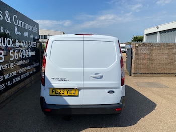 Used Ford Transit Connect 2023 for sale - 79021649: Photo