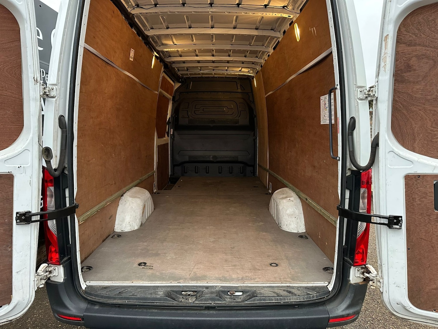 Used Mercedes-Benz Sprinter 2020 for sale - 76879393: Photo 10