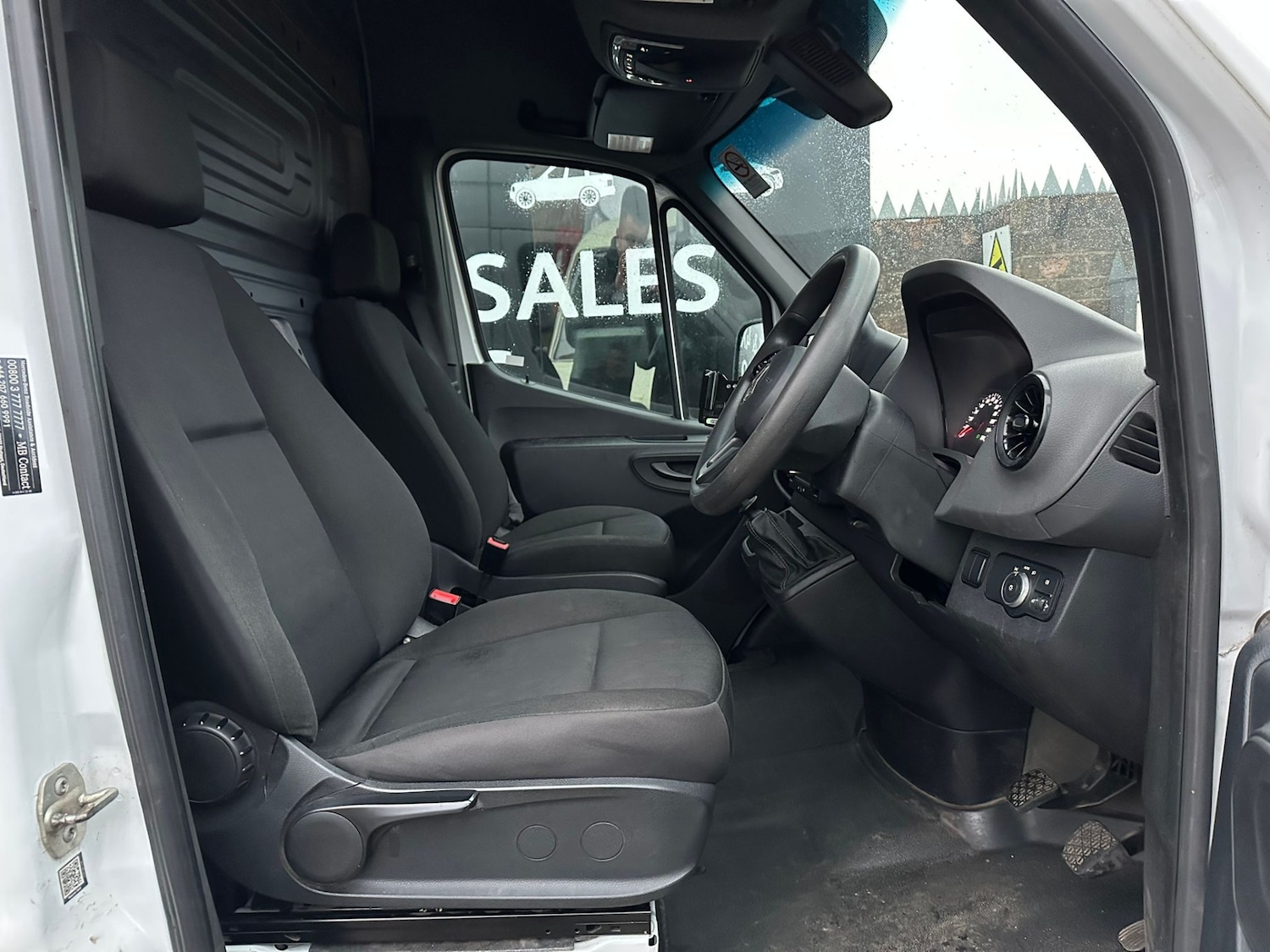 Used Mercedes-Benz Sprinter 2020 for sale - 76879393: Photo 11