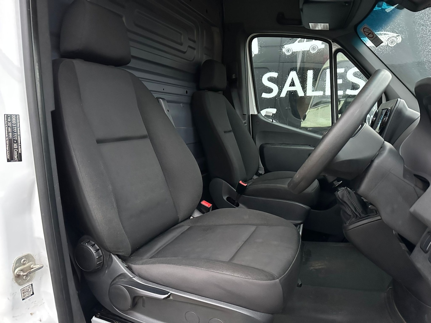 Used Mercedes-Benz Sprinter 2020 for sale - 76879393: Photo 13