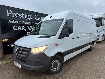 Mercedes-Benz - Sprinter