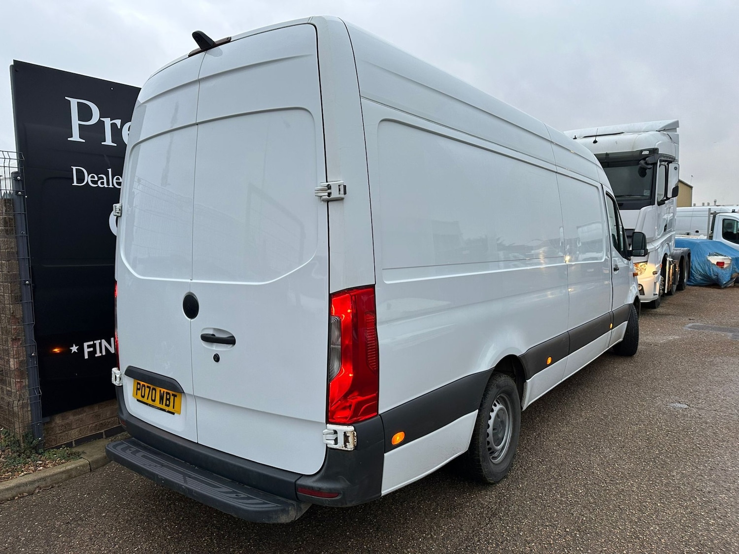Used Mercedes-Benz Sprinter 2020 for sale - 76879393: Photo 5