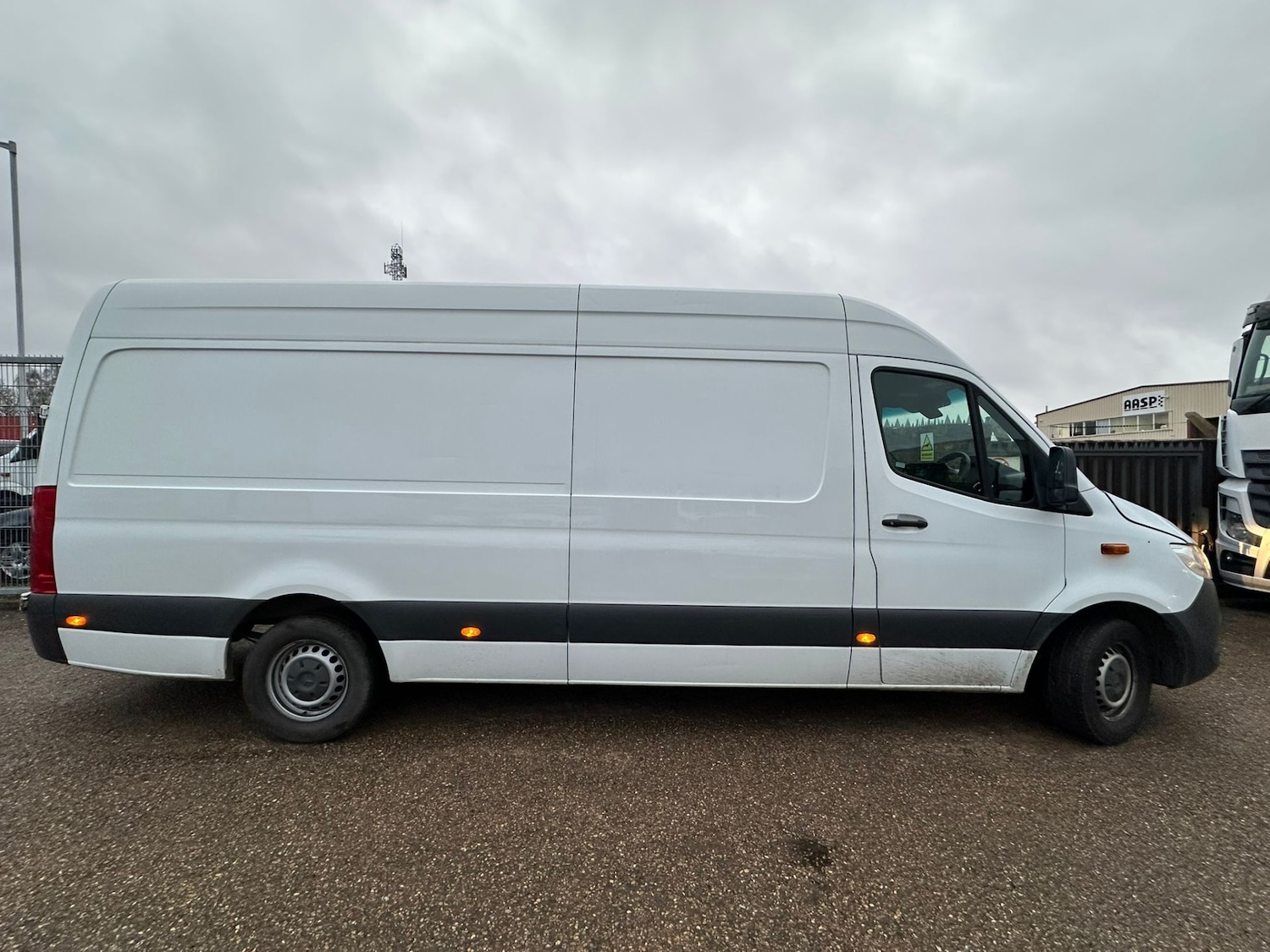 Used Mercedes-Benz Sprinter 2020 for sale - 76879393: Photo 6