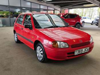 1999 (T) - 1.3 Solida 5dr