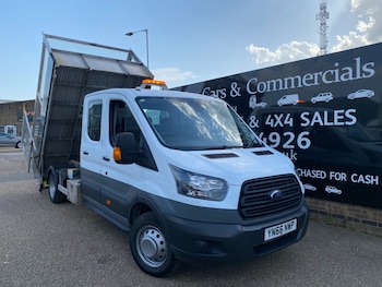 Used Ford Transit 2016 for sale - 78737039: Photo