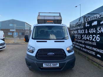 Used Ford Transit 2016 for sale - 78737039: Photo