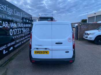 Used Ford Transit Connect 2019 for sale - 74689854: Photo