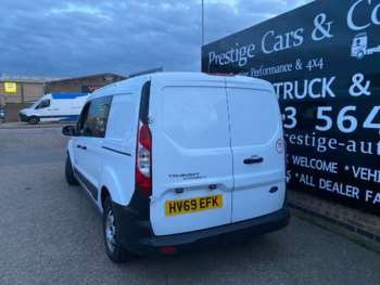 Used Ford Transit Connect 2019 for sale - 74689854: Photo