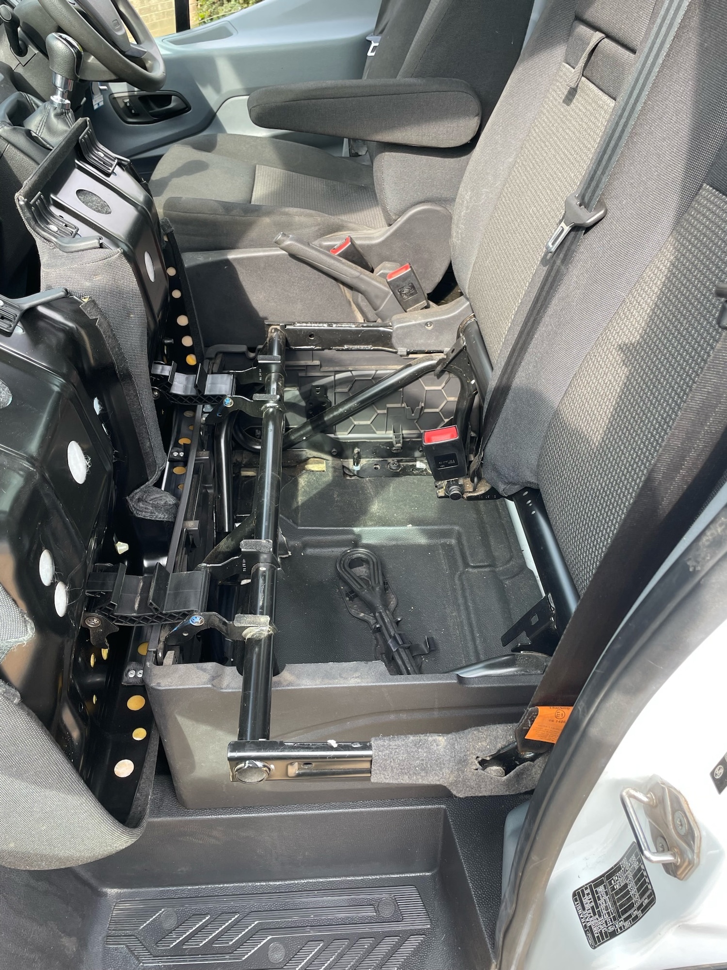Vehicle 12