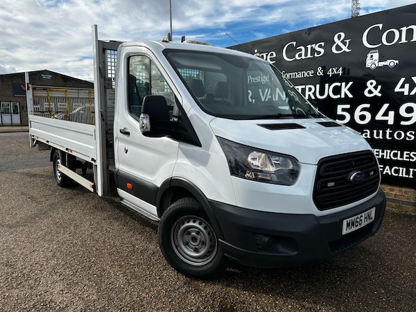 Used Ford Transit 2017 for sale - 72957478: Photo 1