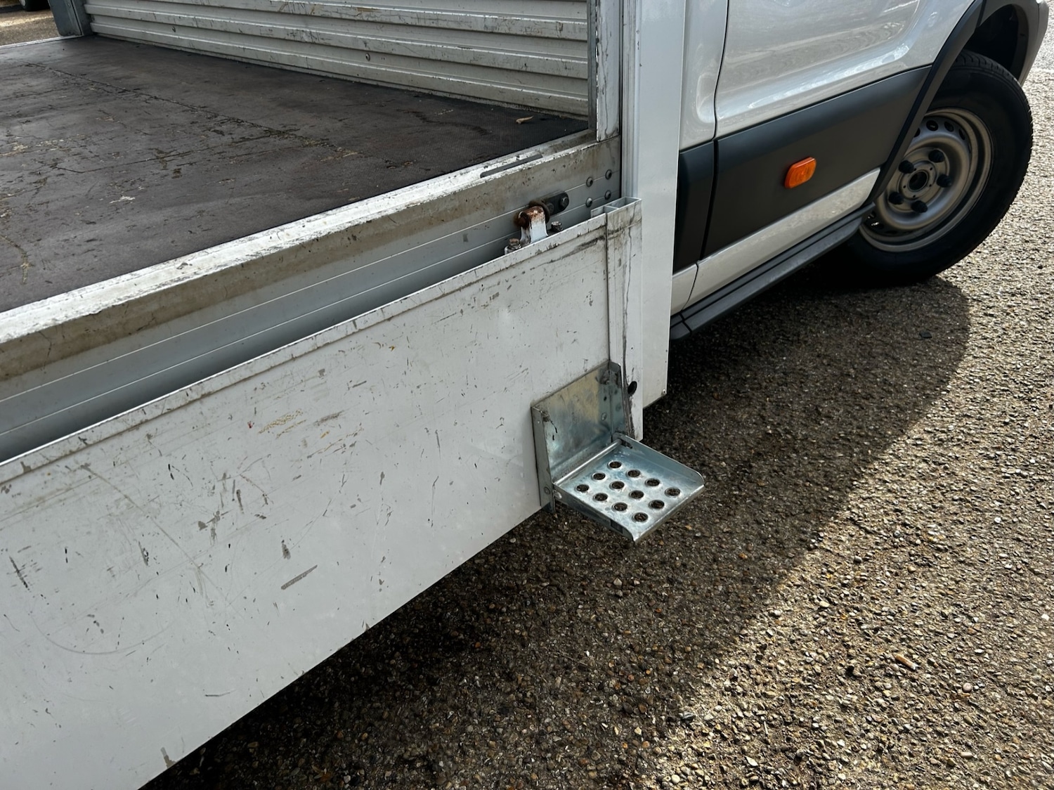 Vehicle 22