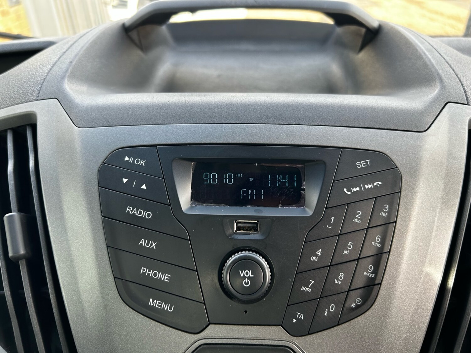 Vehicle 28