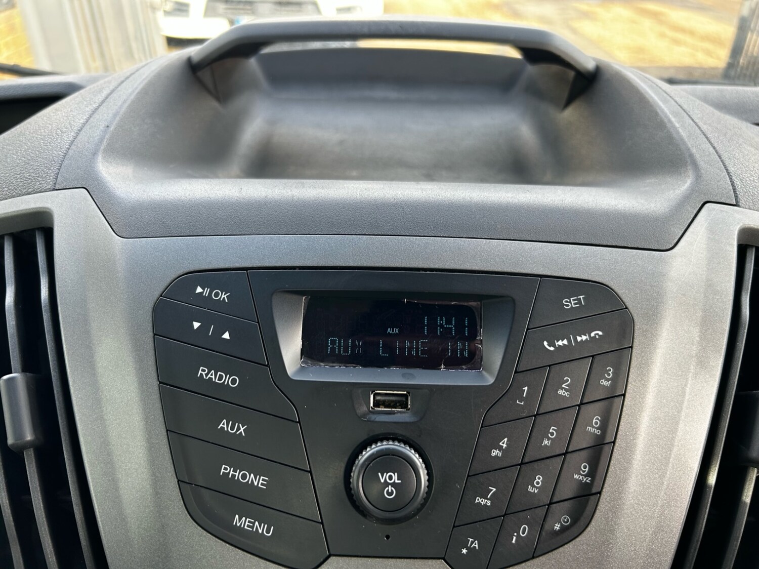 Vehicle 29