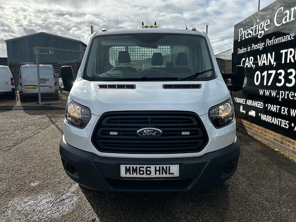 Used Ford Transit 2017 for sale - 72957478: Photo 2