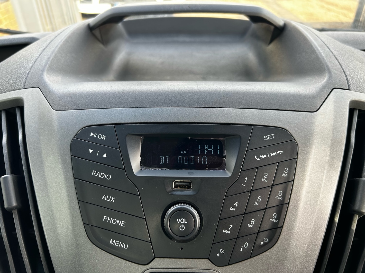 Vehicle 30