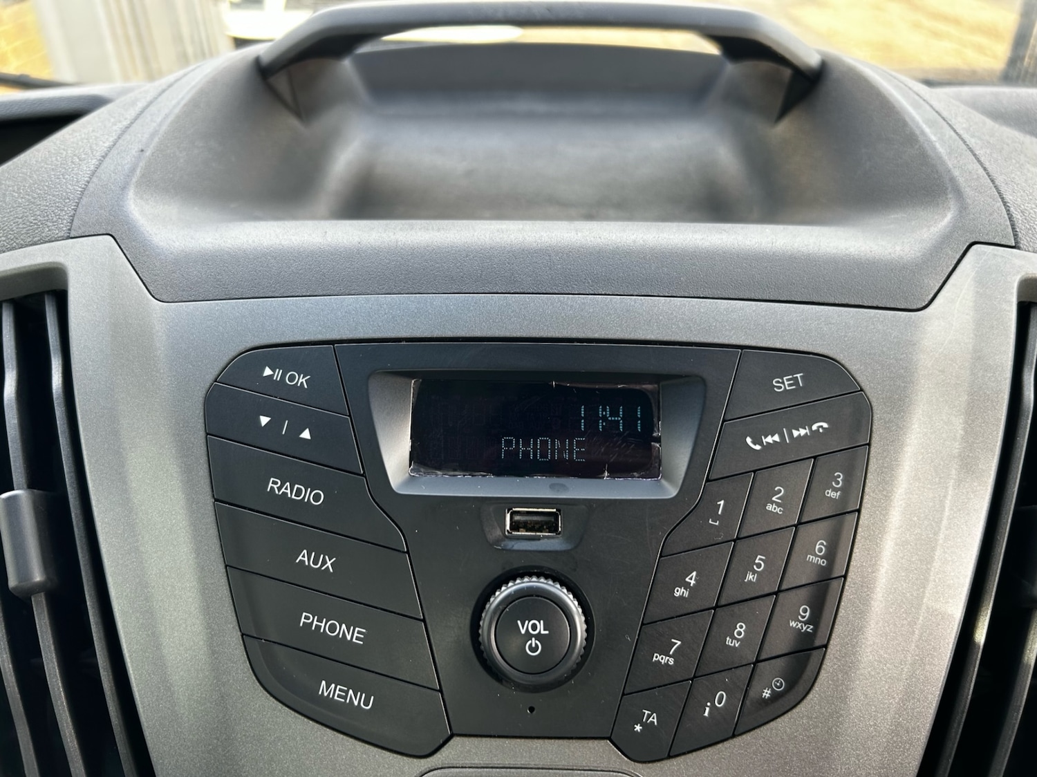 Vehicle 31