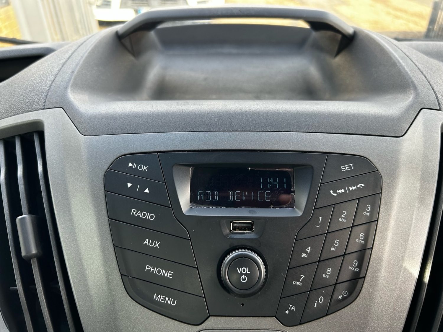 Vehicle 32
