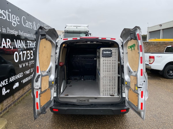 Used Ford Transit Connect 2018 for sale - 73755495: Photo 12