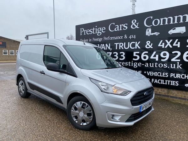 Used Ford Transit Connect 2018 for sale - 73755495: Photo 1