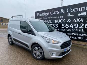 Used Ford Transit Connect 2018 for sale - 73755495: Photo