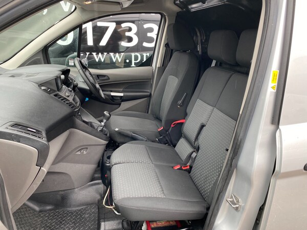 Used Ford Transit Connect 2018 for sale - 73755495: Photo 22