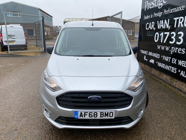 Used Ford Transit Connect 2018 for sale - 73755495: Photo 2