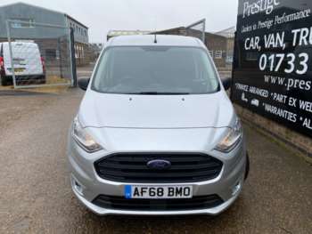 Used Ford Transit Connect 2018 for sale - 73755495: Photo