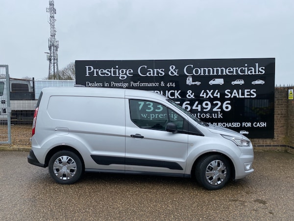 Used Ford Transit Connect 2018 for sale - 73755495: Photo 3