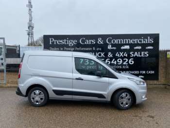 Used Ford Transit Connect 2018 for sale - 73755495: Photo