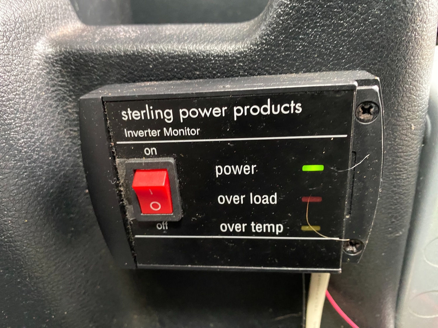 Vehicle 40