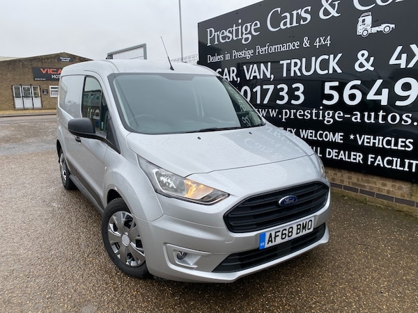 Used Ford Transit Connect 2018 for sale - 73755495: Photo 47
