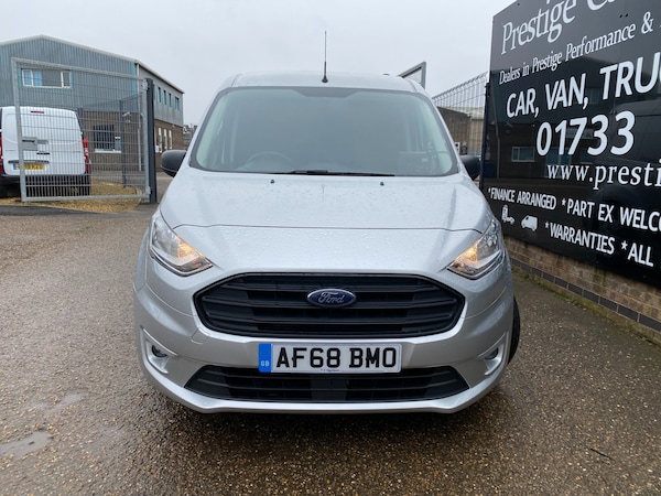 Used Ford Transit Connect 2018 for sale - 73755495: Photo 49