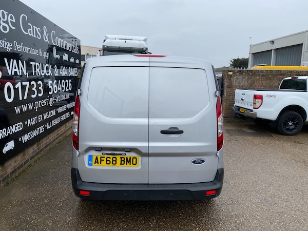 Used Ford Transit Connect 2018 for sale - 73755495: Photo 4