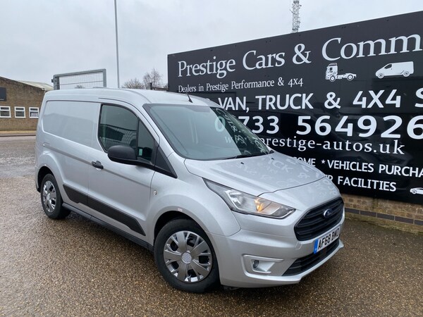 Used Ford Transit Connect 2018 for sale - 73755495: Photo 50
