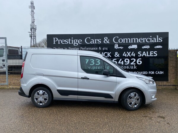 Used Ford Transit Connect 2018 for sale - 73755495: Photo 52